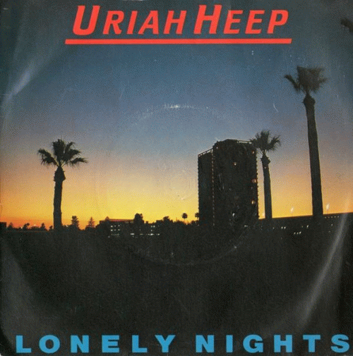 Uriah Heep : Lonely Nights - Weekend Warriors
